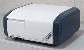 Spectrofluorometer FP-8500 JASCO
