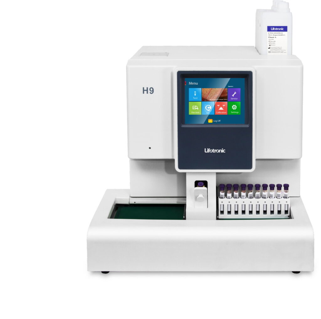 دستگاه-H9-HPLC