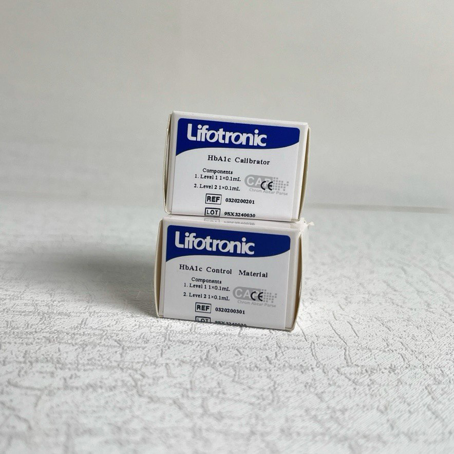 کالیبراتور-HbA1c