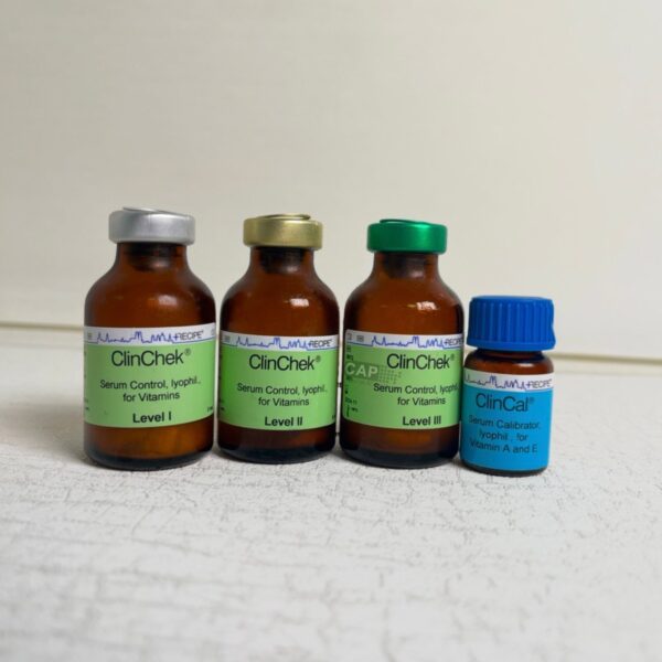 کالیبراتور ویتامین -A-E-B6