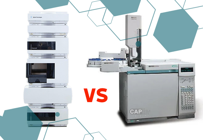 تفاوت_HPLC_GC